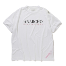 ....... RESEARCH | Mesh Tee A.M. - White