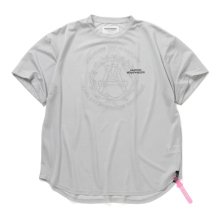 ....... RESEARCH | Mesh Tee A Wreath - L.Gray