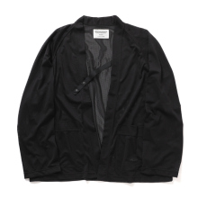 ....... RESEARCH | Mesh Kurt - Black