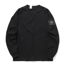 N.HOOLYWOOD / エヌハリウッド | 9262-CS82 pieces LONG SLEEVE T-SHIRT - Black