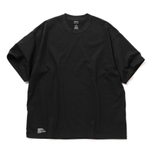 FreshService / フレッシュサービス | COMFORT-PROTEC S/S TEE - Black