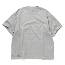 FreshService / フレッシュサービス | COMFORT-PROTEC S/S TEE - H.Gray