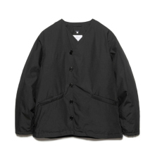 nanamica / ナナミカ | Down Cardigan - Black