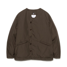 nanamica / ナナミカ | Down Cardigan - Brown
