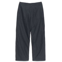 nanamica / ナナミカ | Wide Baker Pants - Navy