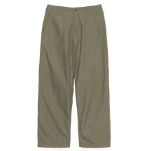 nanamica / ナナミカ | Wide Baker Pants - Khaki