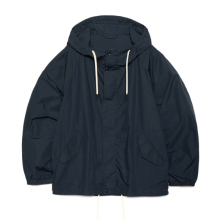 nanamica / ナナミカ | Hooded Jacket - Navy