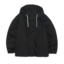 nanamica / ナナミカ | Hooded Jacket - Black