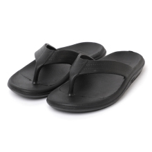 ISLAND SLIPPER / アイランドスリッパ | 202EVA - Black
