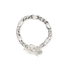 XOLO JEWELRY / ショロ ジュエリー | Figaro Link Bracelet -8mm- Silver 925