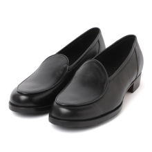 Post Production / ポストプロダクション | Re-lux / Fine Calf - Black