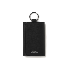 A.P.C. / アーペーセー | Hiro キーケース - Black