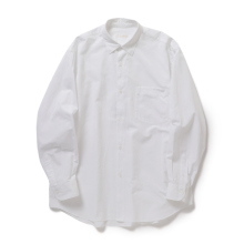 COMOLI / コモリ | コモリシャツ - White