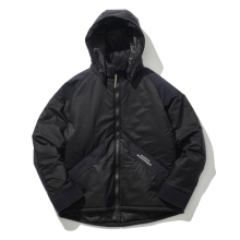 ....... RESEARCH | ID JKT. (Insulation) - Black