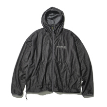 ....... RESEARCH | Octa Zip Parka - Gray
