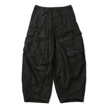 Needles / ニードルズ | H.D. Pant - BDU - Black (ヒザデルパンツ)