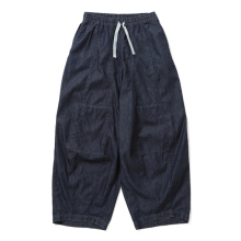 Needles / ニードルズ | H.D. Pant - 6oz Denim - Indigo (ヒザデルパンツ)
