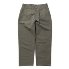 ENGINEERED GARMENTS / エンジニアドガーメンツ | Fatigue Pant - Cotton Double Cloth - Olive