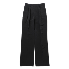 NEAT / ニート | Peach Grosgrain Wide - Black