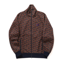 Needles / ニードルズ | Track Jacket - Poly Jq. - Vortex