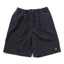 FreshService / フレッシュサービス | DRY WASHER POPLIN EASY SHORTS - Navy