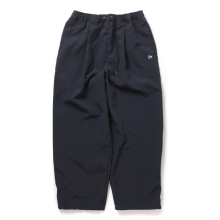 FreshService / フレッシュサービス | DRY WASHER POPLIN EASY PANTS - Navy