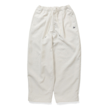FreshService / フレッシュサービス | DRY WASHER POPLIN EASY PANTS - Ivory