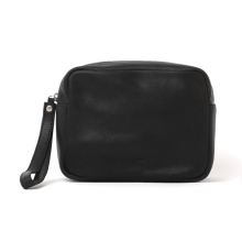 Morphee / モルフェ | BOX BAG - Black
