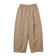 FreshService / フレッシュサービス | CORPORATE WIDE EASY PANTS - Beige