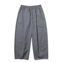 FreshService / フレッシュサービス | CORPORATE WIDE EASY PANTS - H.Gray