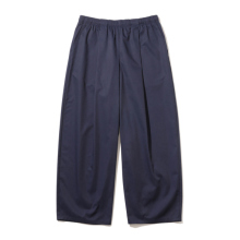 FreshService / フレッシュサービス | CORPORATE WIDE EASY PANTS - Navy