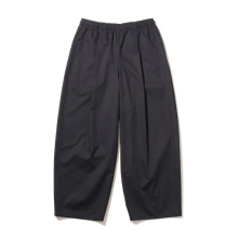 FreshService / フレッシュサービス | CORPORATE WIDE EASY PANTS - Black