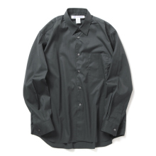 COMME des GARCONS SHIRT | FOREVER / Wide Classic - PLAIN GROUP SHIRT - Grey