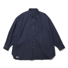 FreshService / フレッシュサービス | CORPORATE UNIFORM L/S SHIRT - Navy