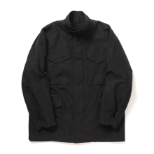 blurhmsROOTSTOCK / ブラームスルーツストック | C/N OX 65 Field Jacket - Black