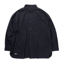 FreshService / フレッシュサービス | CORPORATE UNIFORM L/S SHIRT - Navy