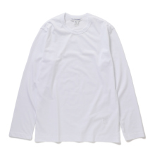 COMME des GARCONS SHIRT | FOREVER / LONG T-SHIRT - White
