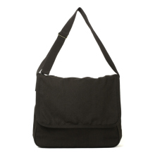 COMOLI / コモリ | ヘンプダック ショルダーバッグ - Brown