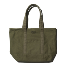 FreshService / フレッシュサービス | UTILITY CANVAS TOTE - Khaki