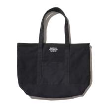 FreshService / フレッシュサービス | UTILITY CANVAS TOTE - Black