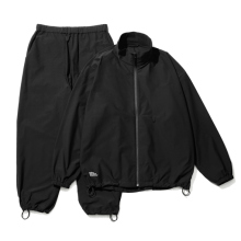 FreshService / フレッシュサービス | CORPORATE TRACK SUIT - Black