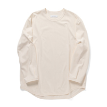PERS PROJECTS / パースプロジェクト | ALEX L/S TEE solid - White