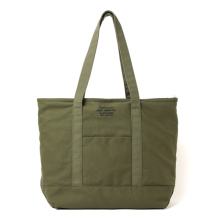 FreshService / フレッシュサービス | UTILITY CANVAS TOTE - Khaki