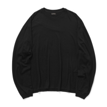 Antwort / アントワート | MERINO WOOL LS TEE - Black