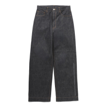 N.HOOLYWOOD / エヌハリウッド | 2262-CP20-007 peg 5POCKET DENIM PANTS - Navy