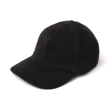 AUBERGE / オーベルジュ | CAP CUIR - Black