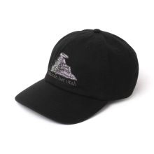 ESSAY / エッセイ | A-2 SOUVENIR CAP - Black