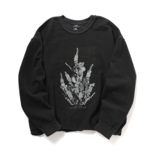 ESSAY / エッセイ | TS-1 INSIDE OUT SWEATER - Flower