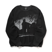 ESSAY / エッセイ | TS-1 INSIDE OUT SWEATER - House