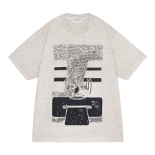 C.E / シーイー | OVERDYE MD Scramble T - Beige